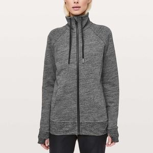 Lululemon Huddle and Hustle Jacket